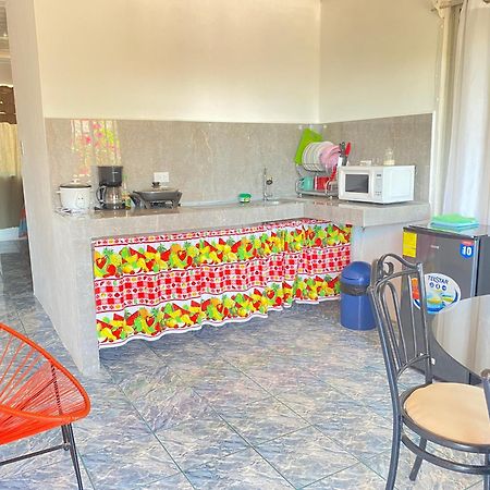 Apartamento Tamar كيبوس المظهر الخارجي الصورة