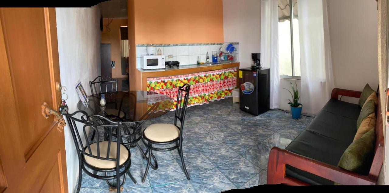 Apartamento Tamar كيبوس المظهر الخارجي الصورة