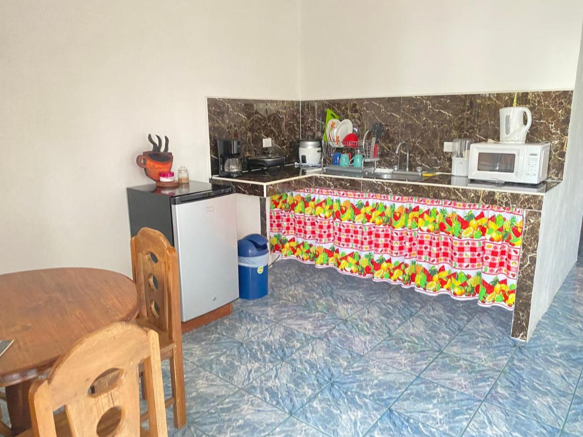 Apartamento Tamar كيبوس المظهر الخارجي الصورة